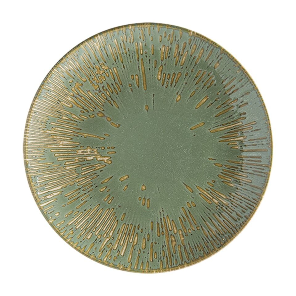 Sage Snell Gourmet Düz Tabak 19 Cm