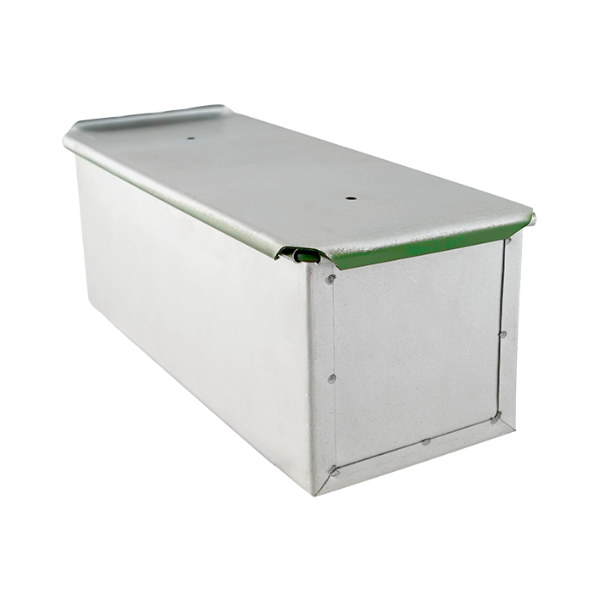 Tost Ekmek Tavası 15*15*40 Cm