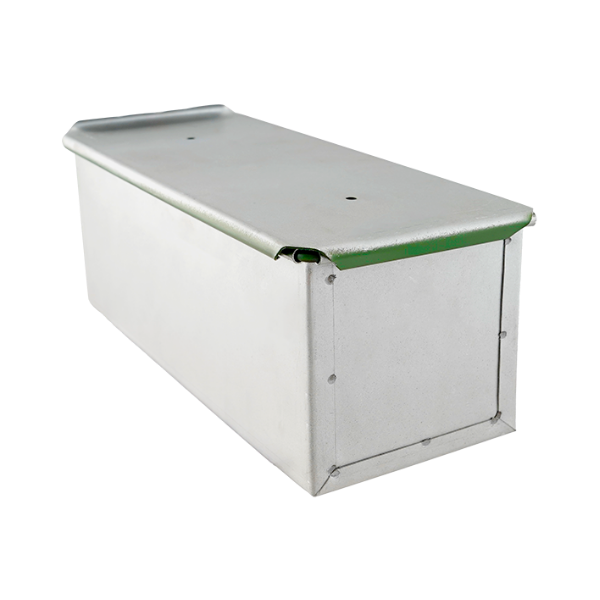 Tost Ekmek Tavası 15*15*40 Cm