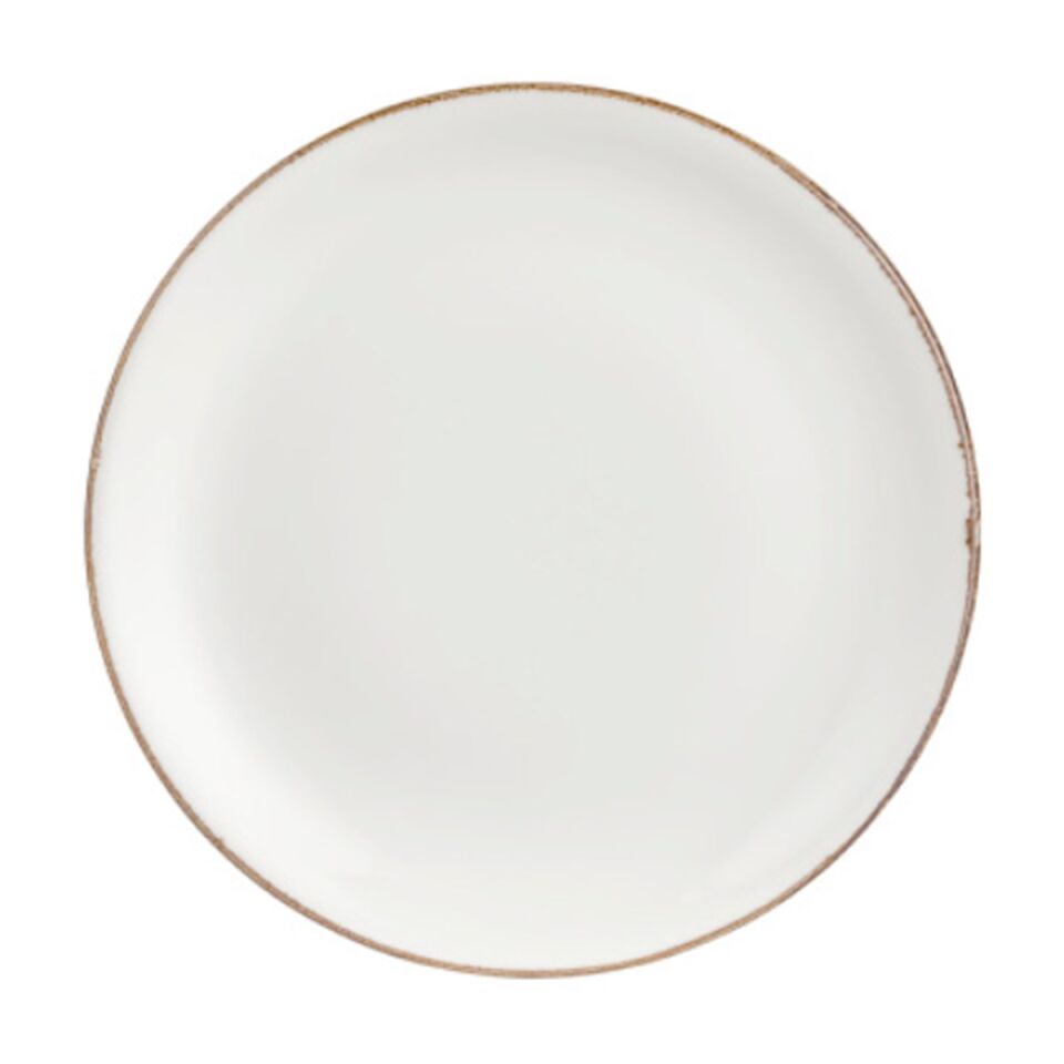 Gleam Zest Düz Tabak 23 Cm