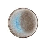 ID Fine Delta Valle Çukur Tabak 25 Cm