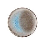 ID Fine Delta Valle Çukur Tabak 25 Cm