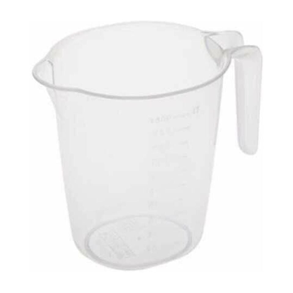 Şenyayla Ölçü Kabı 2 Litre (10 Adet)