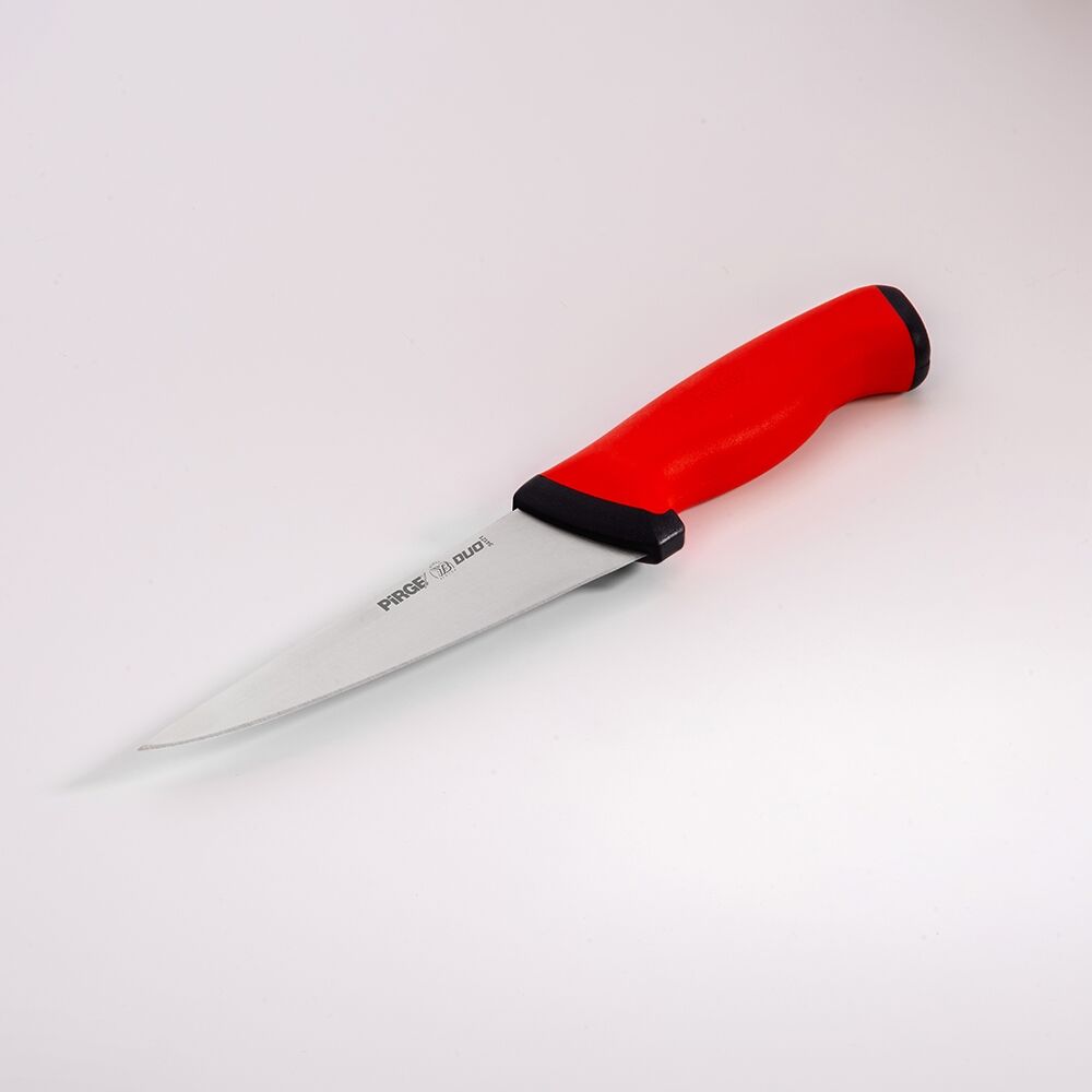 Pirge Duo Sivri Kasap Bıçağı 14,5 Cm