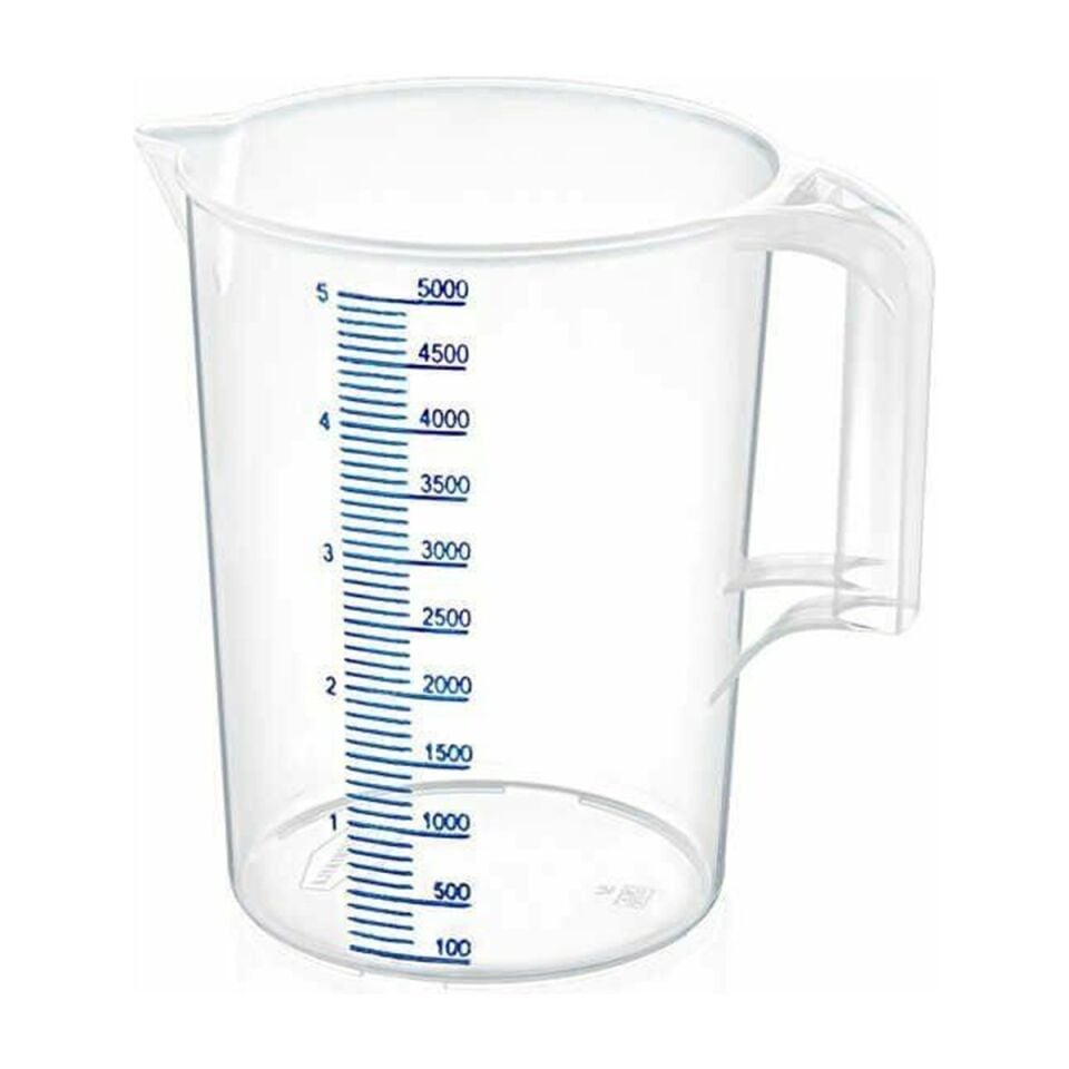 Şenyayla Ölçü Kabı 5 Litre (10 Adet)