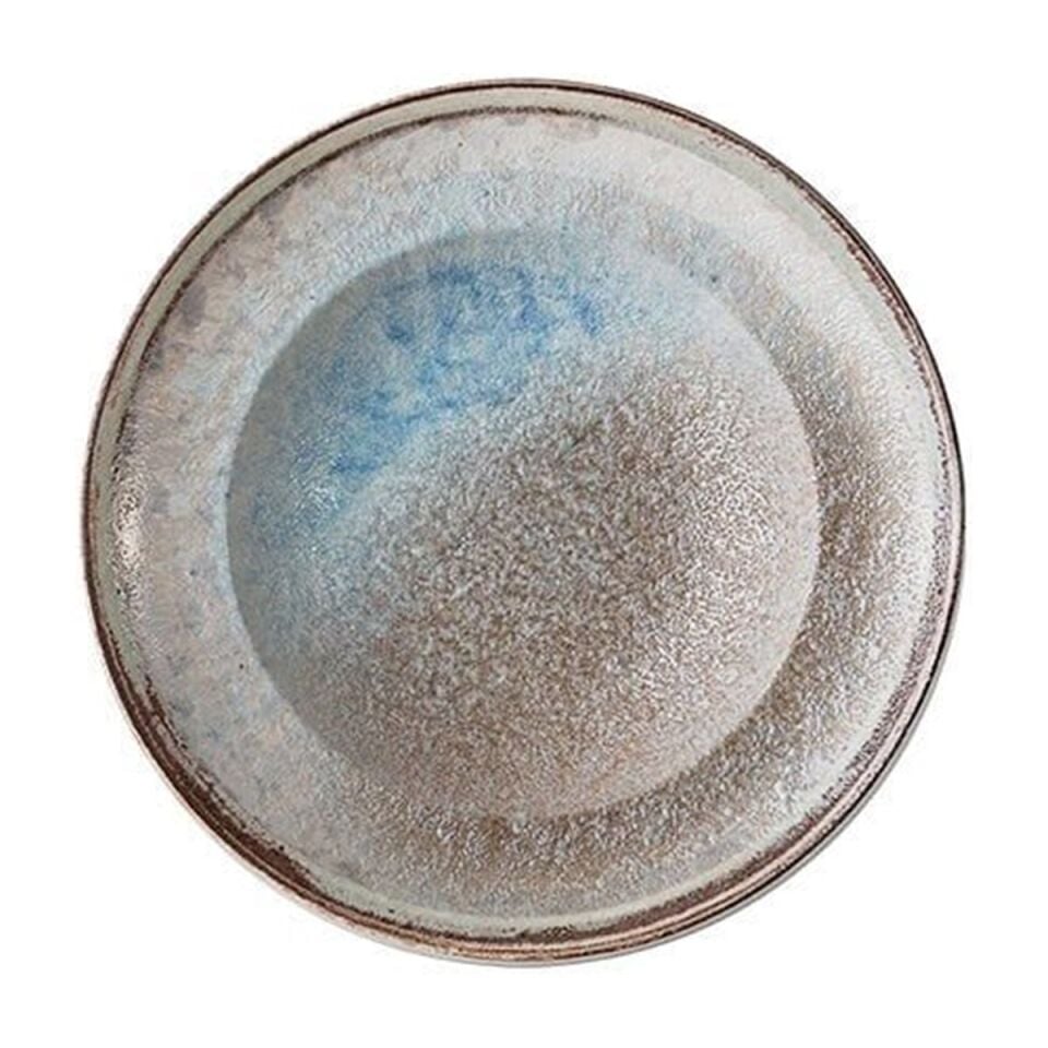 ID Fine Delta Miro Çukur Tabak 25 Cm