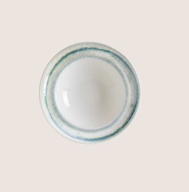 Rivus Line Gourmet Çukur Tabak 24 Cm