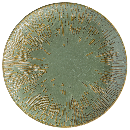 Sage Snell Gourmet Düz Tabak 21 Cm