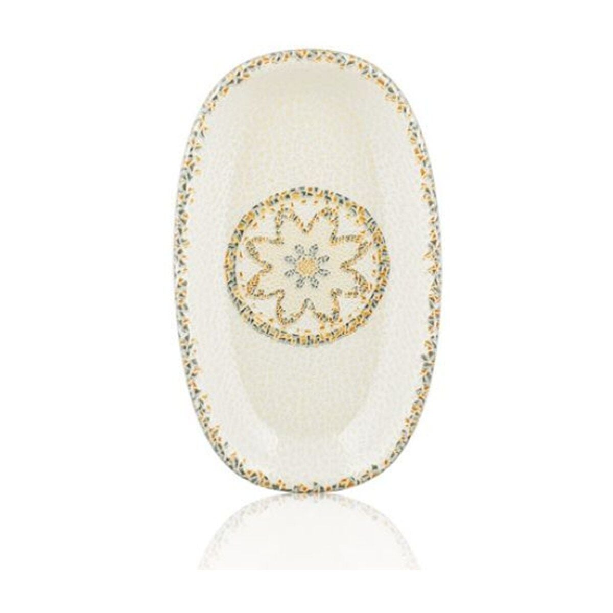 Tessera Zest 29 Cm Oval Tabak 29*17,5 Cm