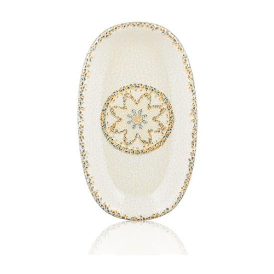 Tessera Zest 29 Cm Oval Tabak 29*17,5 Cm