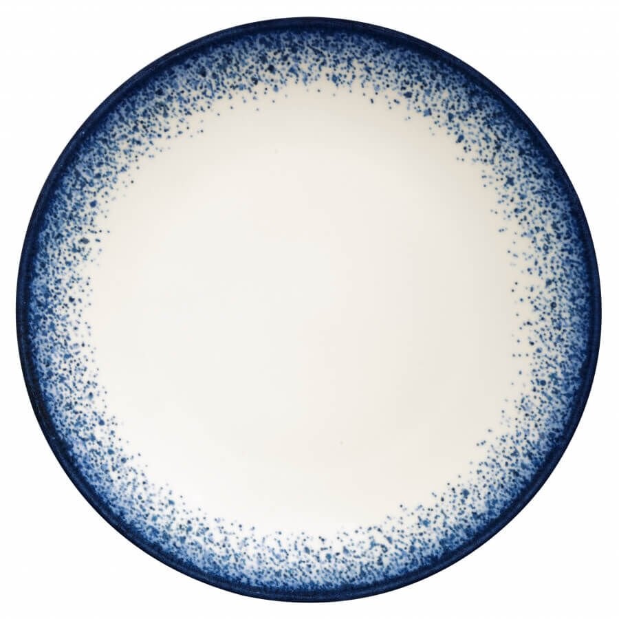 Bone Teos Düz Tabak 32 Cm