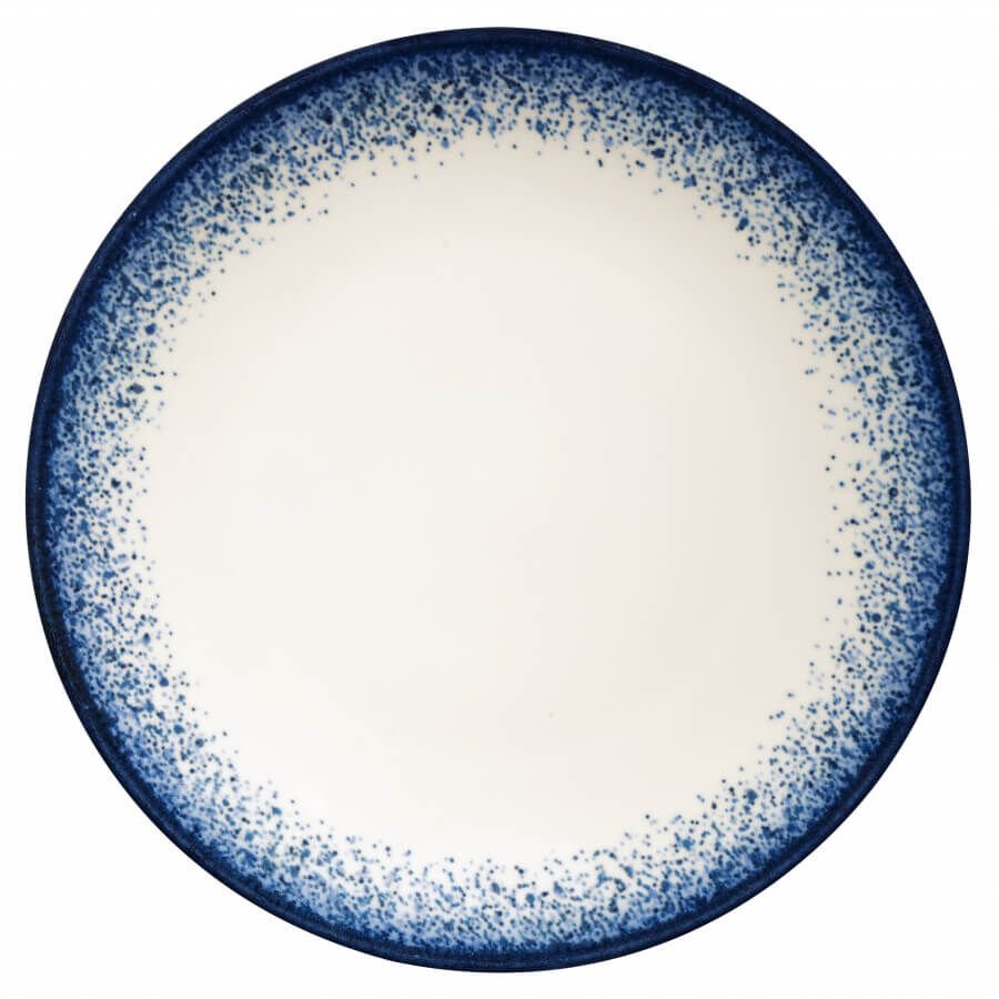 Bone Teos Düz Tabak 32 Cm