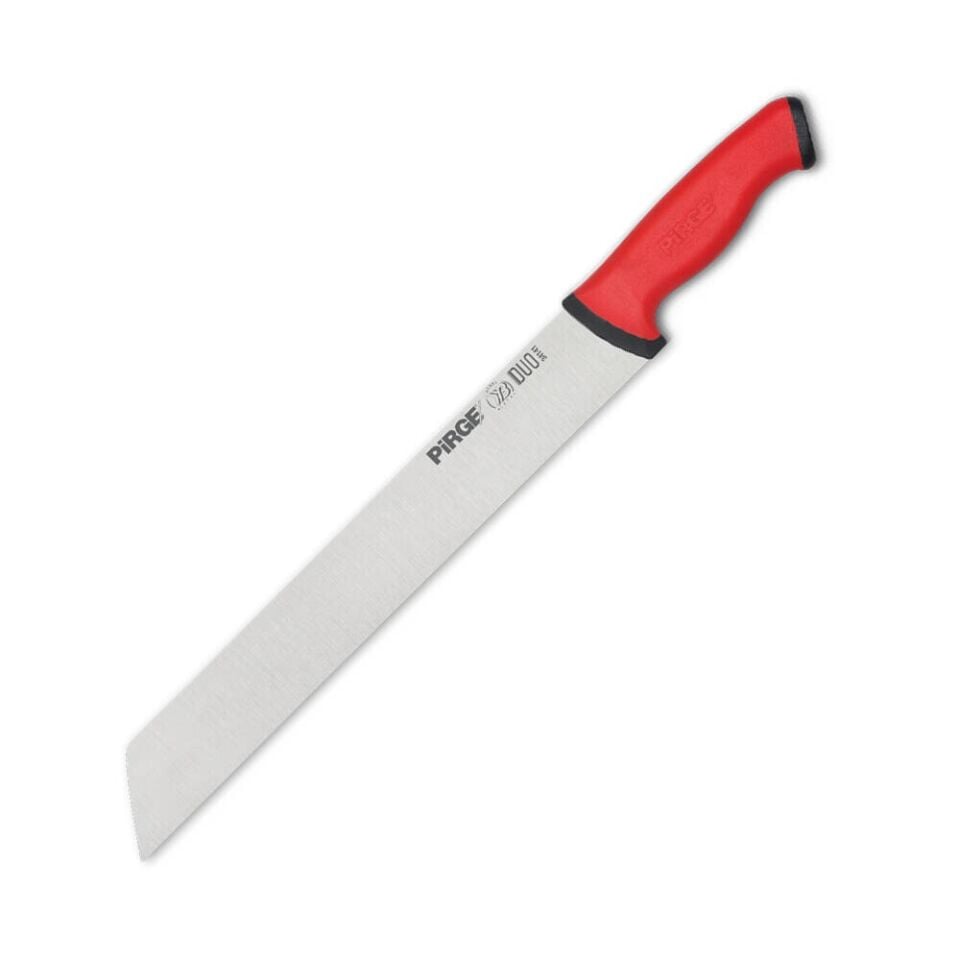 Pirge Duo Küt Şarküteri Bıçağı 35 Cm