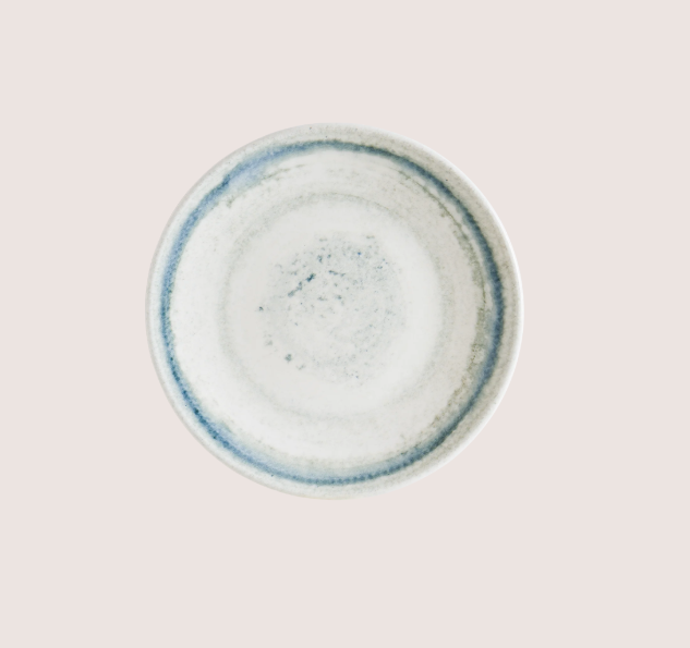 Rivus Ethnic Gourmet Düz Tabak 25 Cm