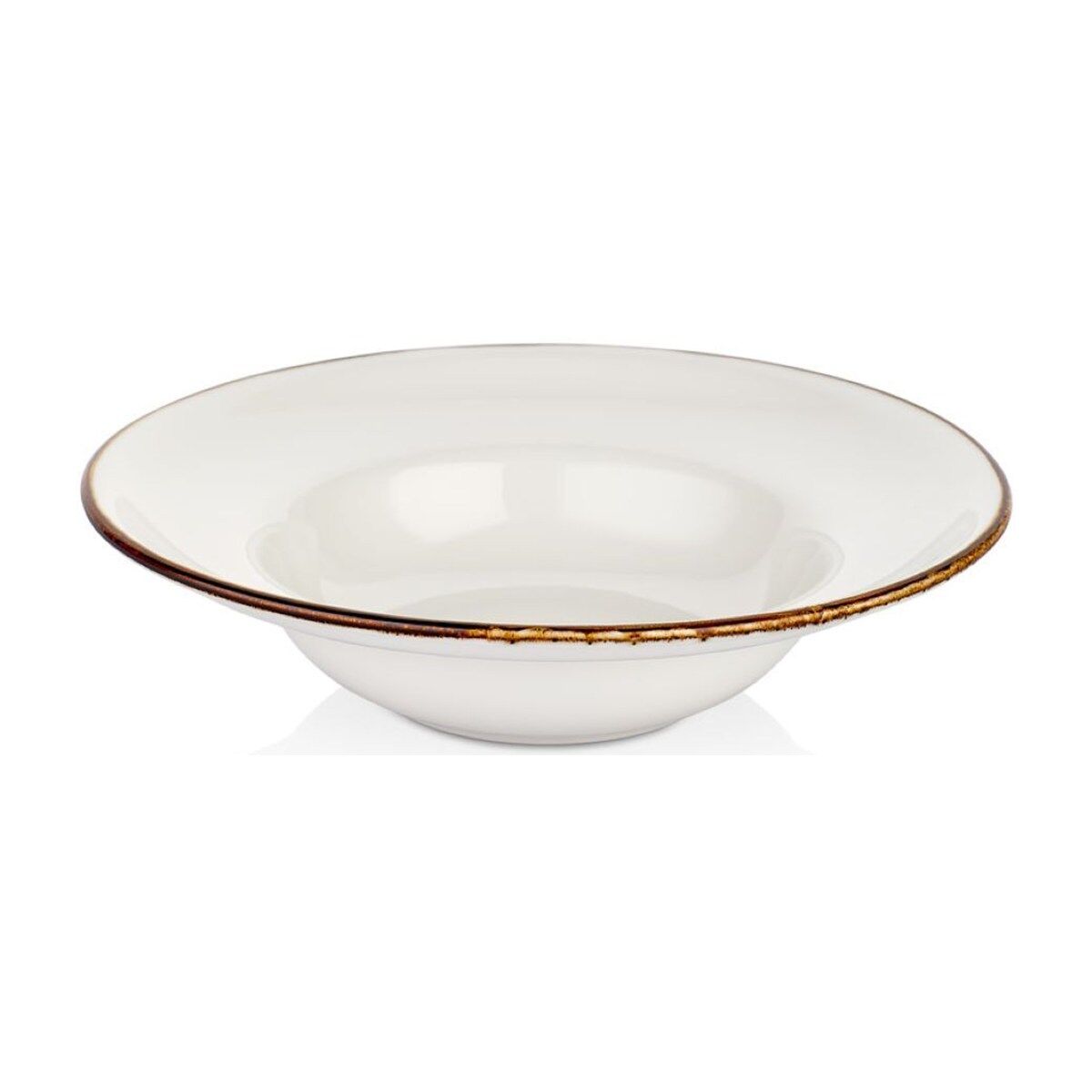 Gleam Zest Çukur Tabak 27 Cm 500 CC