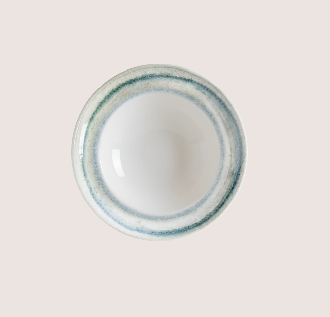 Rivus Line Gourmet Çukur Tabak 27 Cm