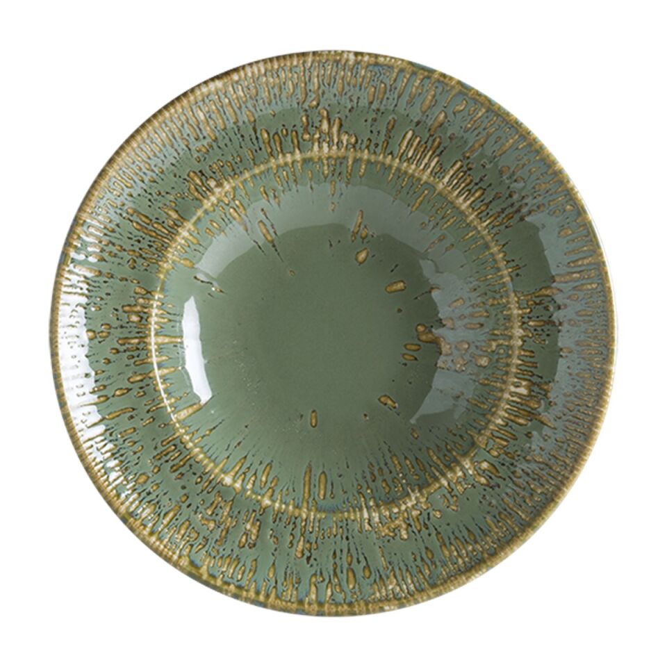Sage Snell Gourmet Çukur Tabak 24 Cm