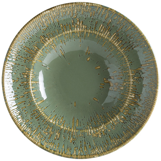 Sage Snell Gourmet Çukur Tabak 24 Cm