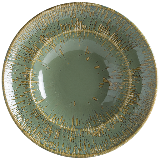 Sage Snell Gourmet Çukur Tabak 24 Cm