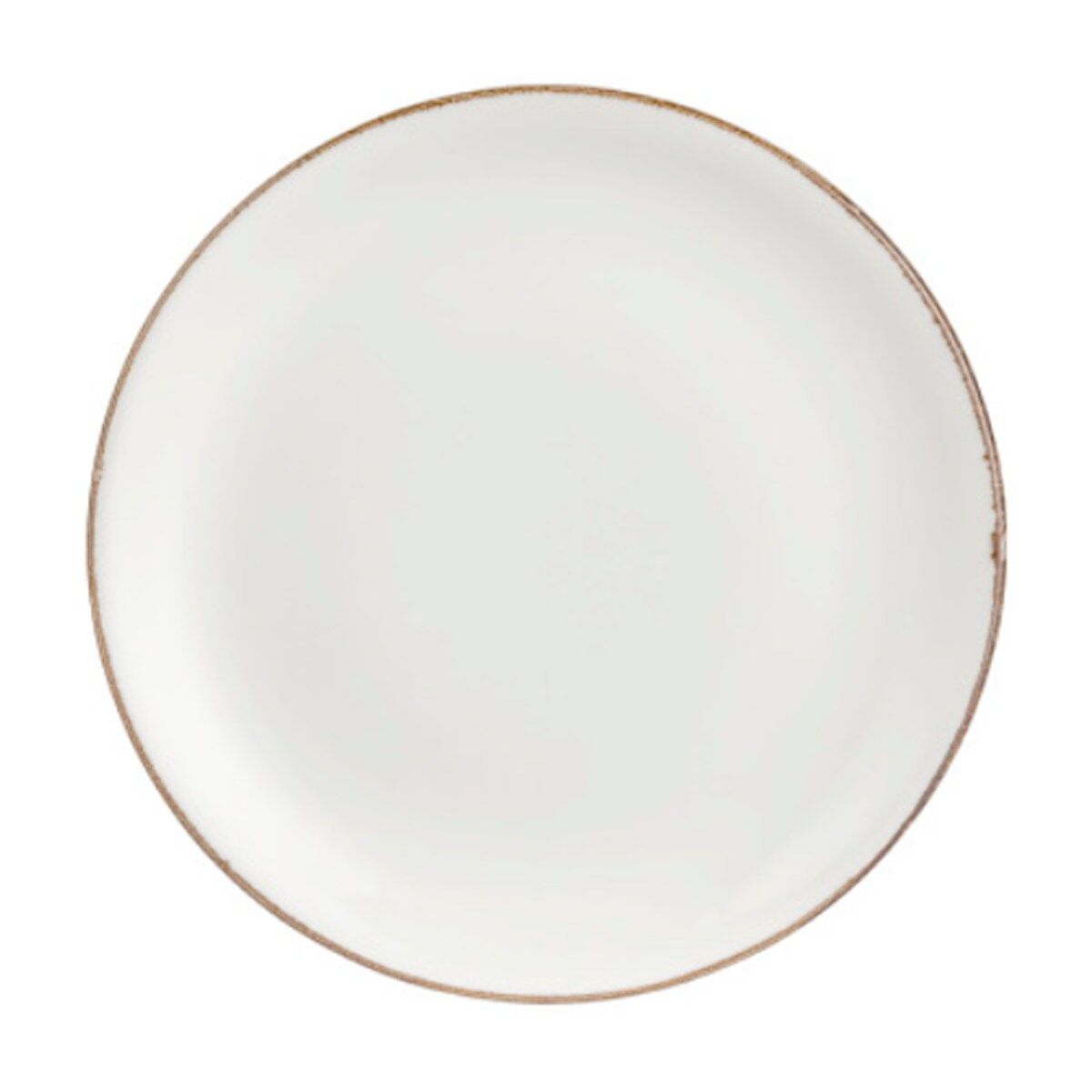 Gleam Zest Düz Tabak 27 Cm
