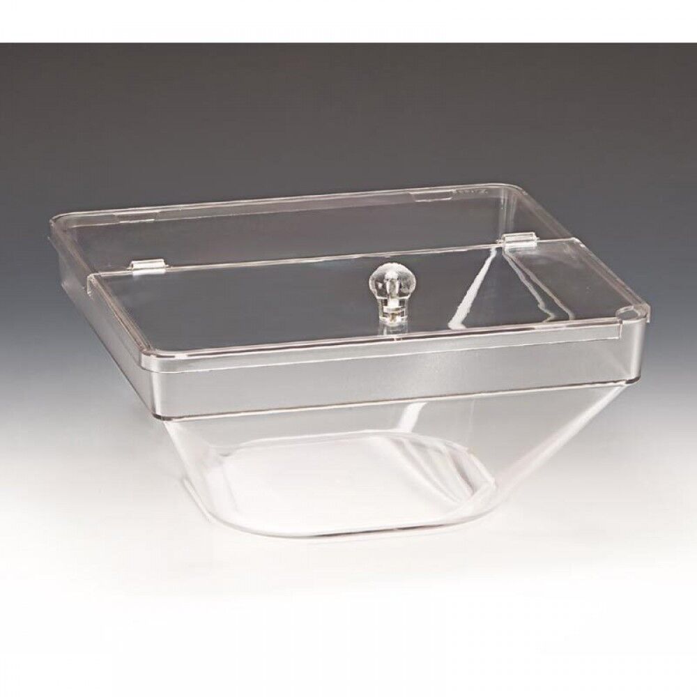 Kapaklı Teşhir Kasesi