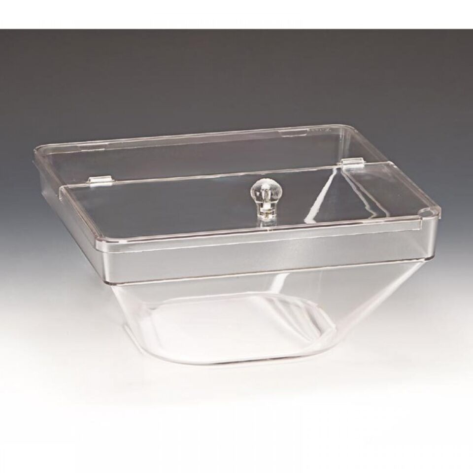 Kapaklı Teşhir Kasesi