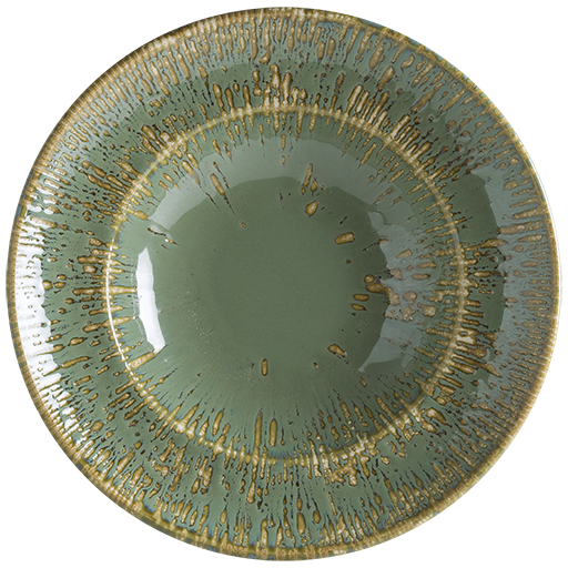 Sage Snell Gourmet Çukur Tabak 27 Cm