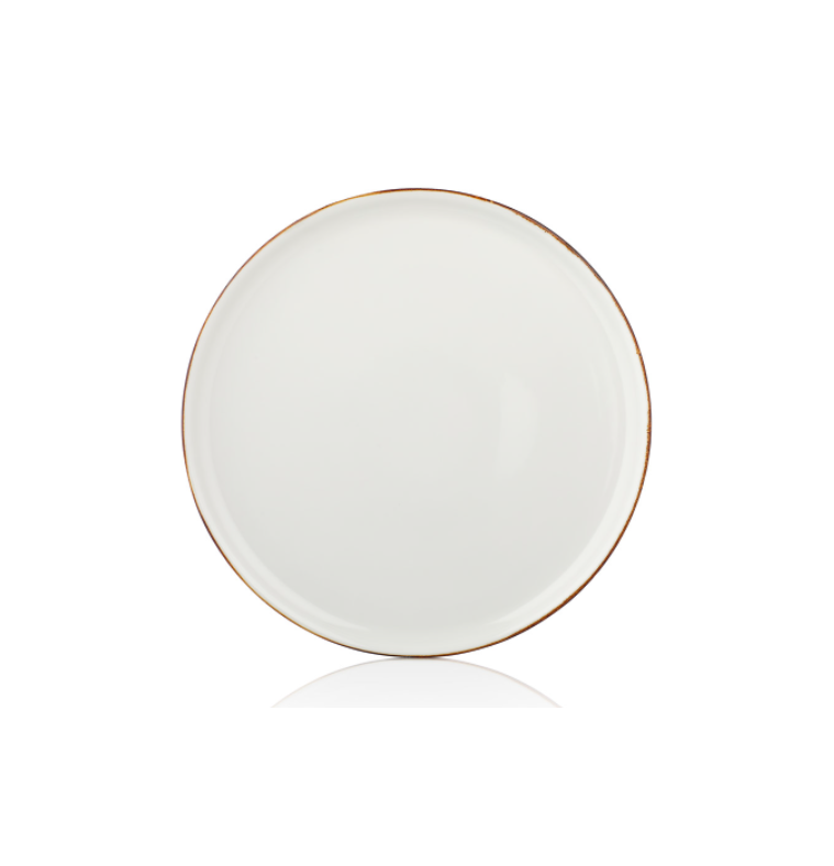 By Bone Gleam Zest Pizza Tabağı 32 Cm