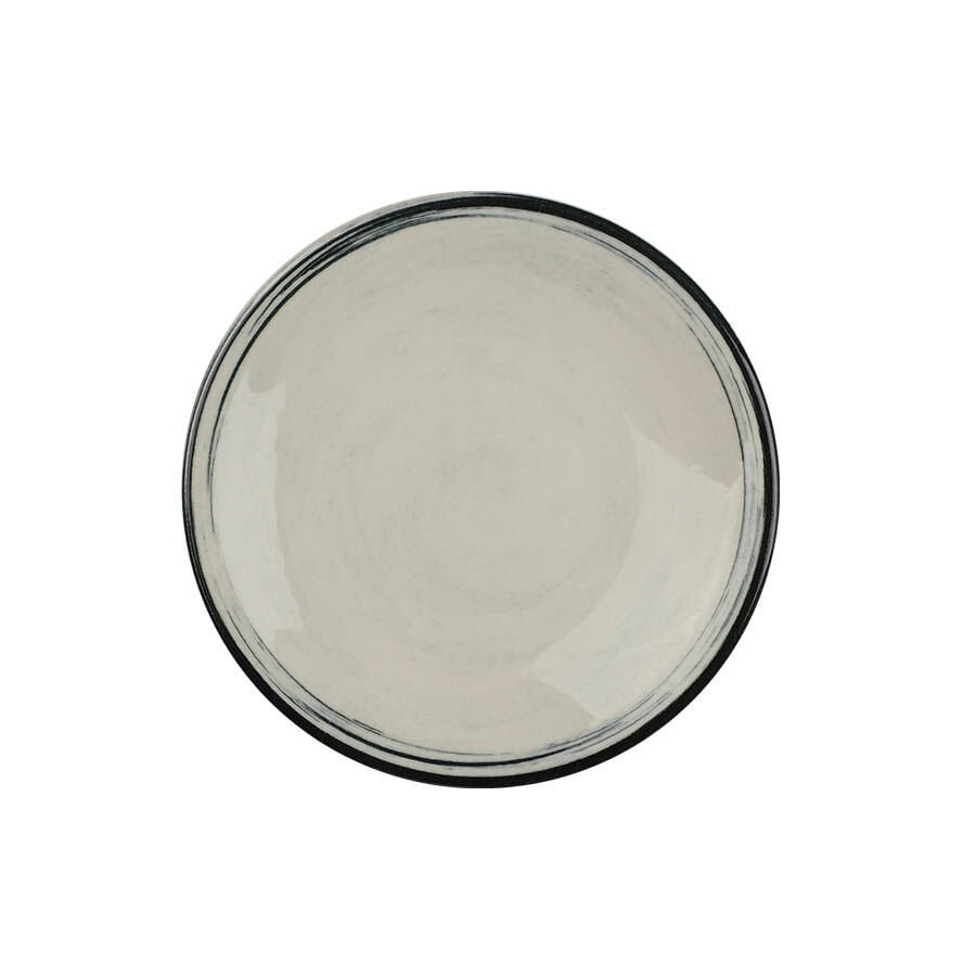 Bone Teos Düz Tabak 32 Cm