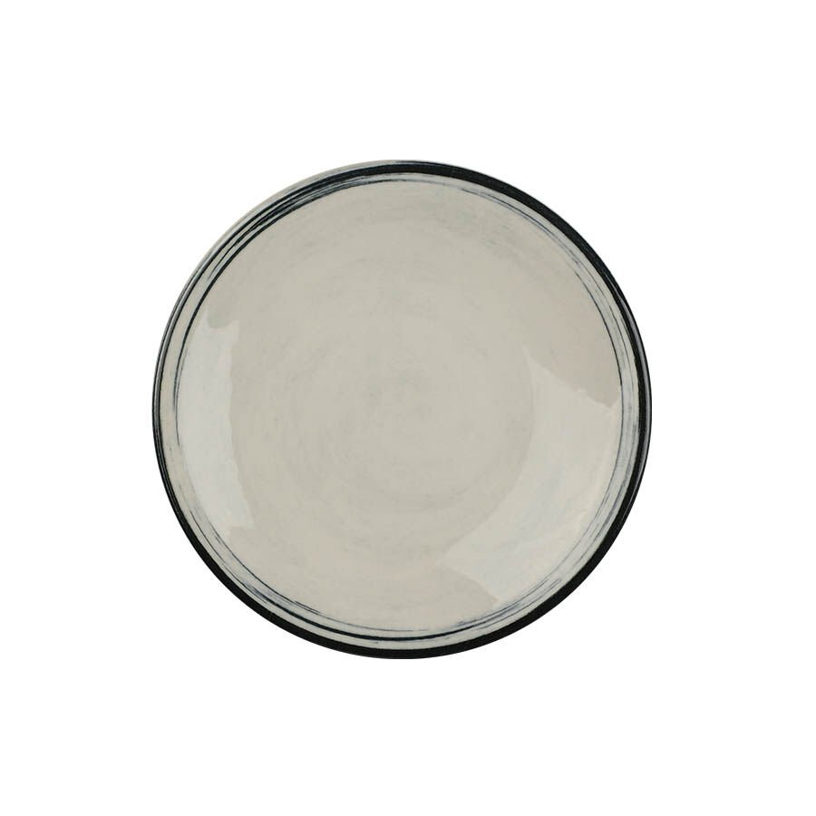 Bone Teos Düz Tabak 32 Cm