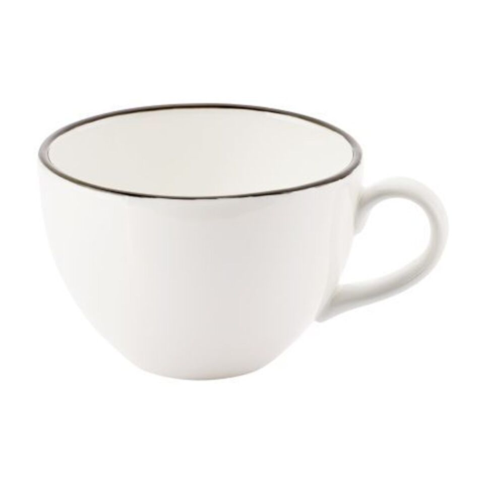 Gray Zest 01 Çay Fincanı 220 CC