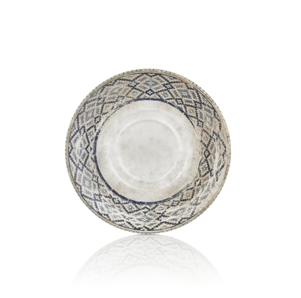 Rug Zest Konsome Tabağı 19 Cm