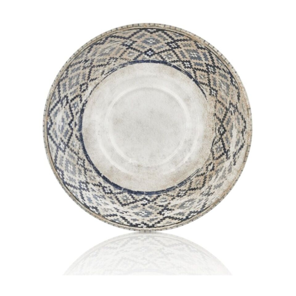 Rug Zest Konsome Tabağı 19 Cm