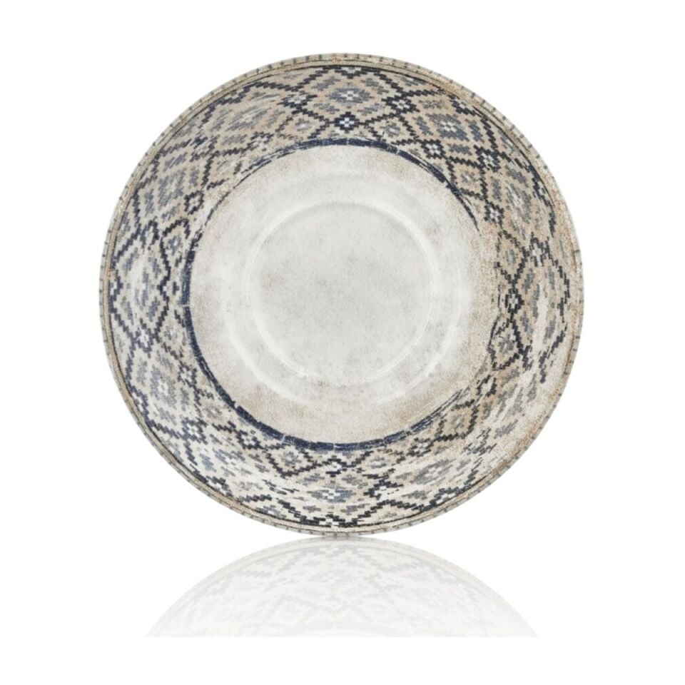Rug Zest Konsome Tabağı 19 Cm