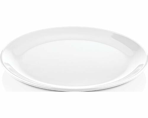 Melamin Düz Tabak 28 Cm (12 Adet)