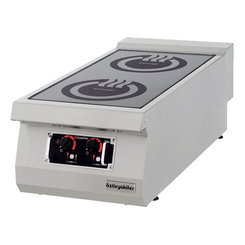 Öztiryakiler 900 Seri İndüksiyonlu Ocak