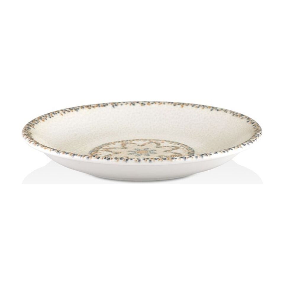 Tessera Zest Çukur Tabak 21 Cm 500 CC