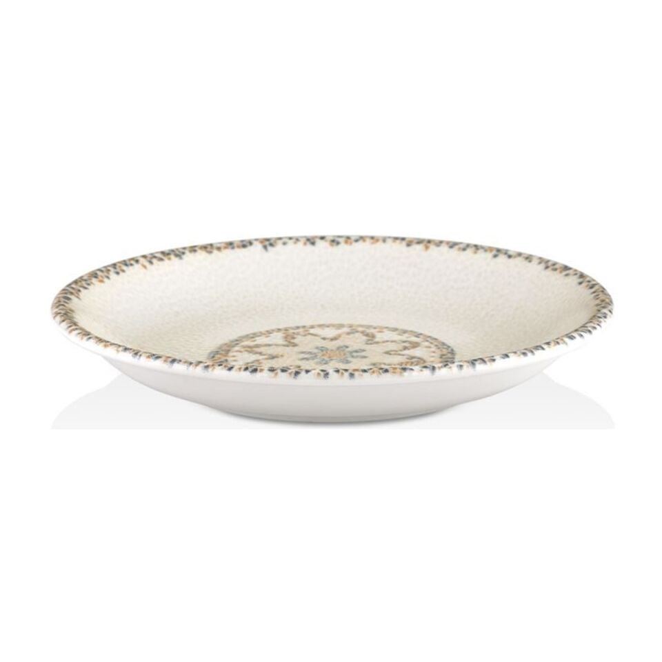 Tessera Zest Çukur Tabak 21 Cm 500 CC
