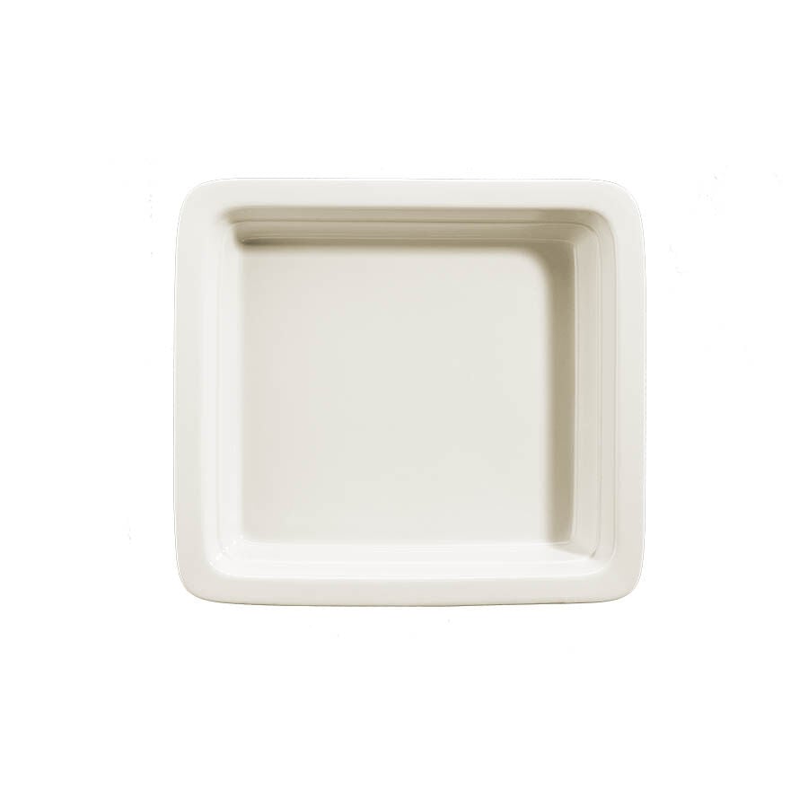 Bone Tavola Chafing Dish 1/2