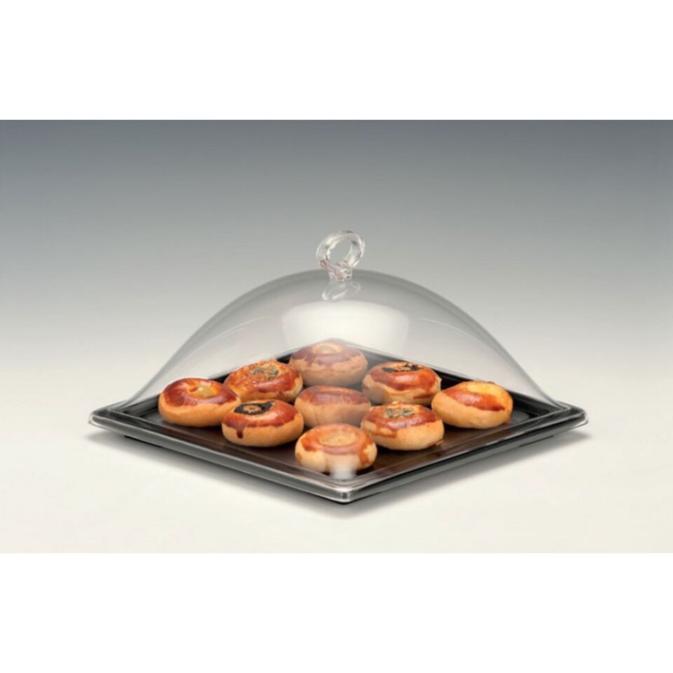 Kapaklı Teşhir Tepsisi