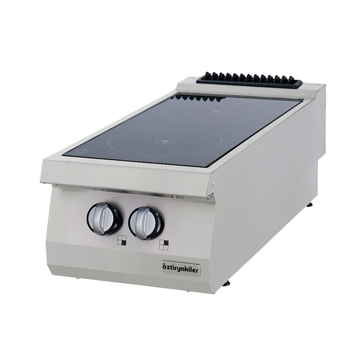 Öztiryakiler 900 Seri İnfrared Seramik Ocak