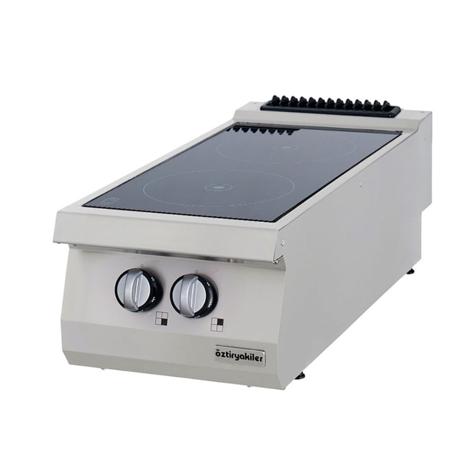 Öztiryakiler 900 Seri İnfrared Seramik Ocak