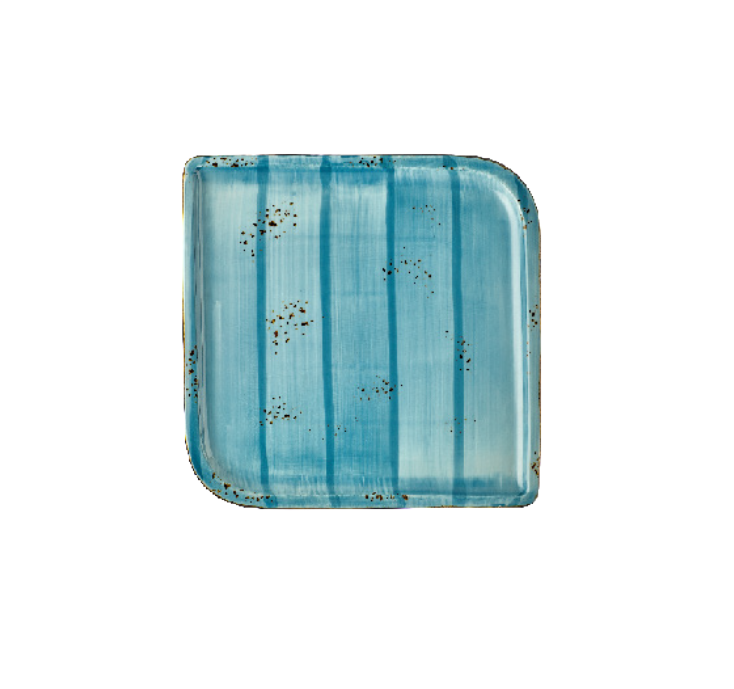 Infinity Arel 20 Cm Kare Plate 15*15 Cm