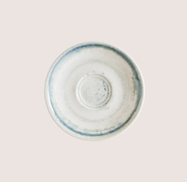 Rivus Line Rita Türk Kahve Fincan Tabağı 12 Cm