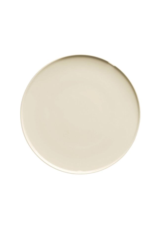 Bone Chef Düz Tabak 19 Cm