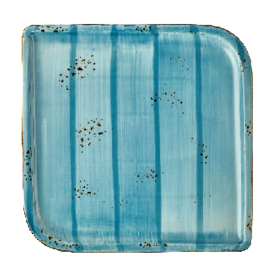 Infinity Arel 25 Cm Kare Plate 19*19 Cm