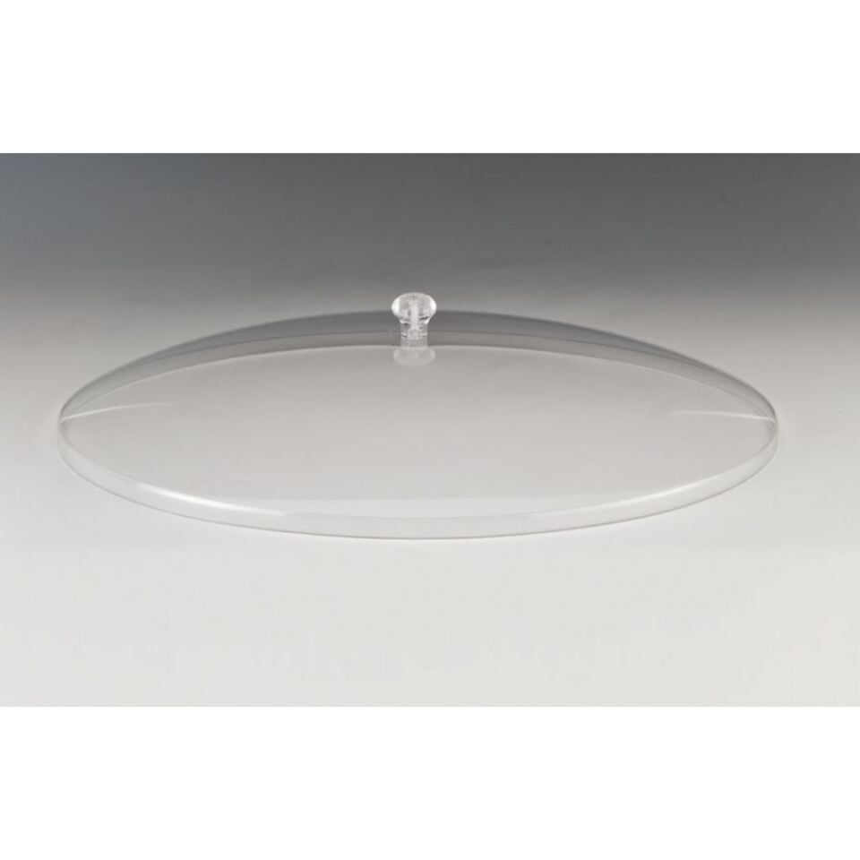 Oval Tepsi Kapağı