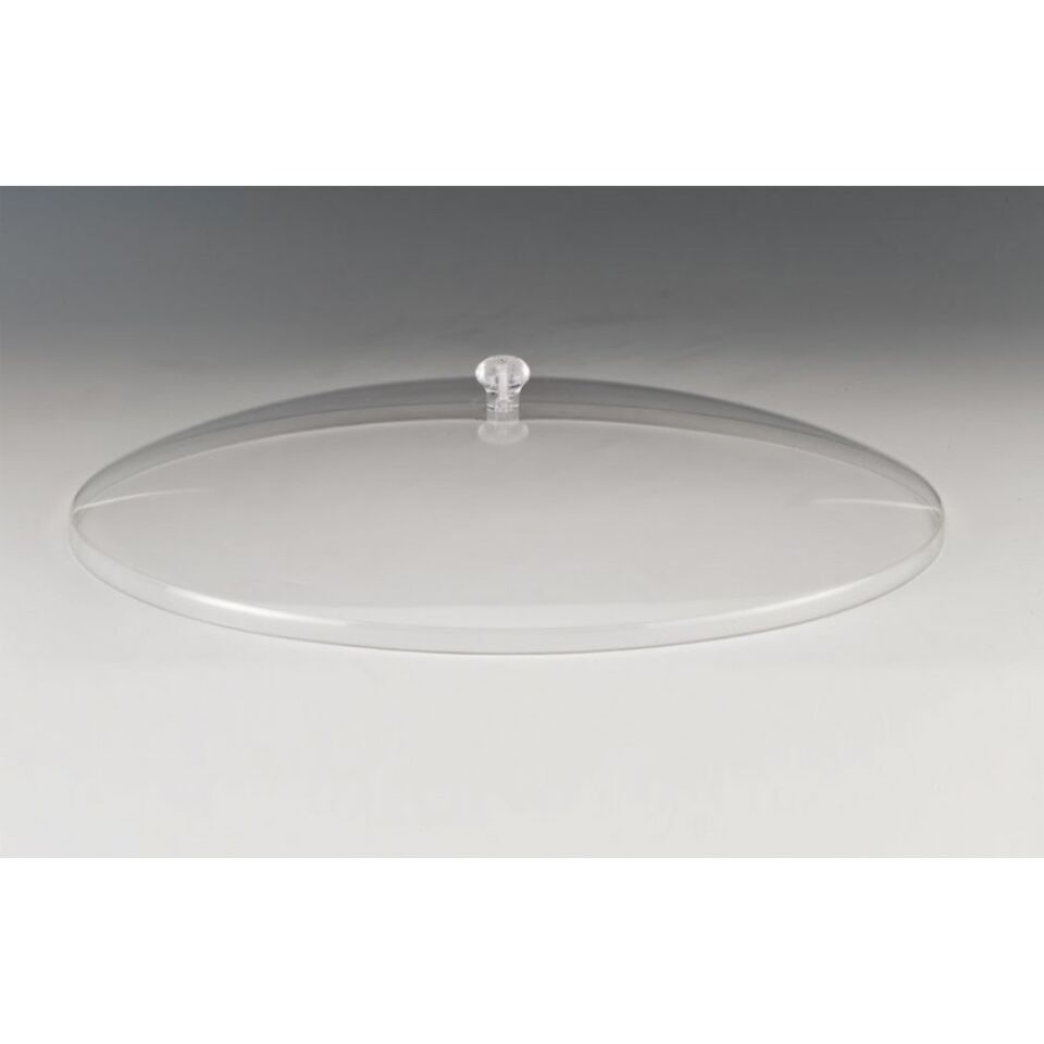 Oval Tepsi Kapağı