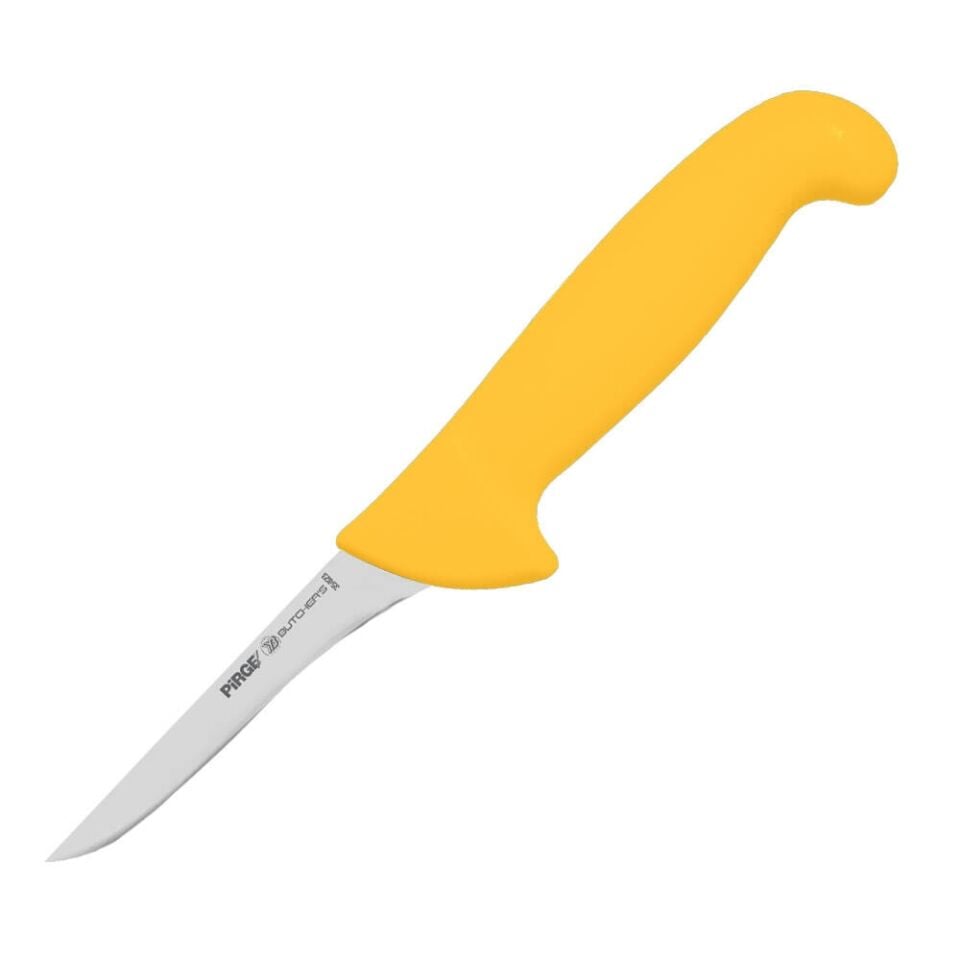 Pirge Butcher's Düz Tavuk Sıyırma Bıçağı 10 Cm