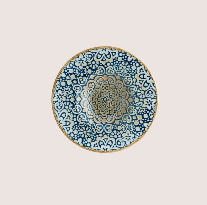 Alhambra Banquet Çukur Tabak 28 Cm